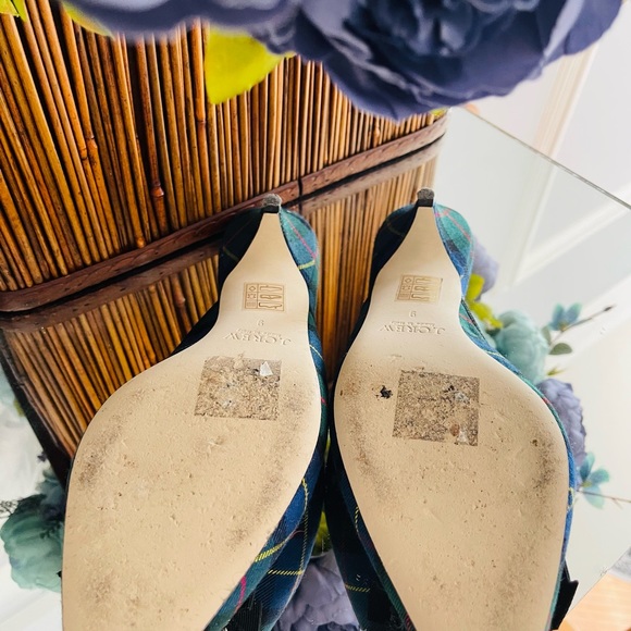 JCREW kitten heel mules - Picture 4 of 4